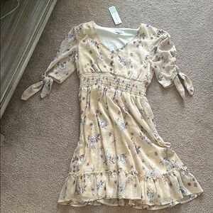 Cute dress! Haven’t worn